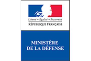 Logo minister de la défense